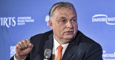 Orbán Viktor: a jelenlegi gazdaságpolitika az adóemelések felé mutat
