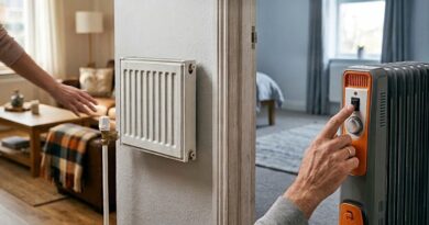 Padlófűtés vs. Radiátor: melyik melegíti fel gyorsabban a kihűlt lakást?