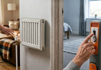 Padlófűtés vs. Radiátor: melyik melegíti fel gyorsabban a kihűlt lakást?