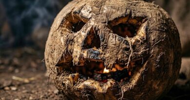 Sosem találod ki, hogy honnan ered a halloween