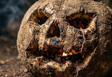 Sosem találod ki, hogy honnan ered a halloween