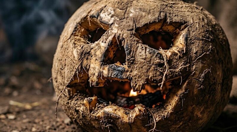 Sosem találod ki, hogy honnan ered a halloween