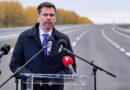 Vitézy Dávid: elkészült az M49-es gyorsforgalmi út első szakasza